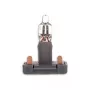 Busch-Jaeger Glimmlampe konektor alpská biely