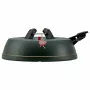 Krinner Comfort Grip+ M stojan na vianočný stromček 2,5 m / 12 cm / 3,5 l