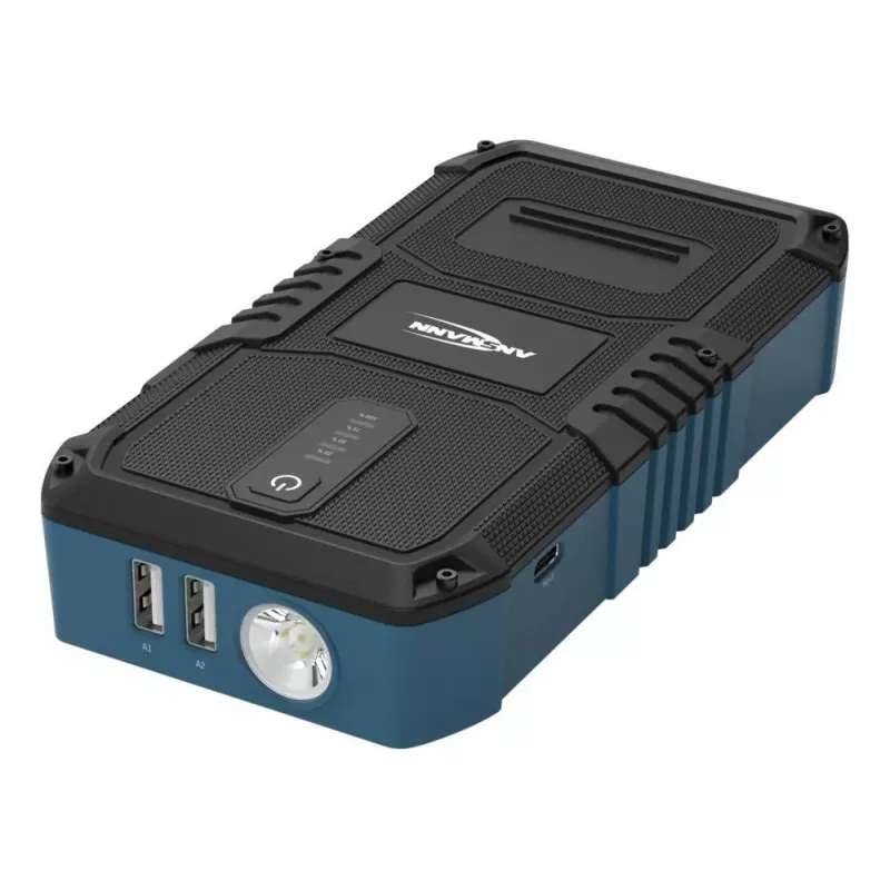 ANSMANN Jump Starter 10.0 power banka baterka 37Wh 12V