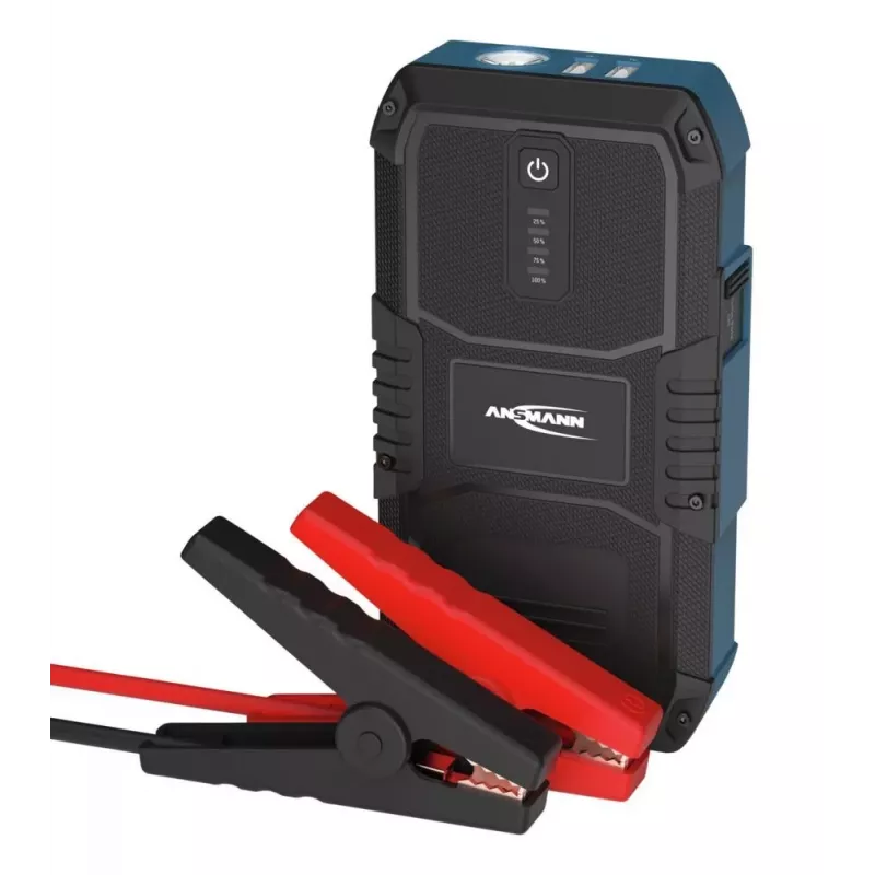 ANSMANN Jump Starter 10.0 power banka baterka 37Wh 12V