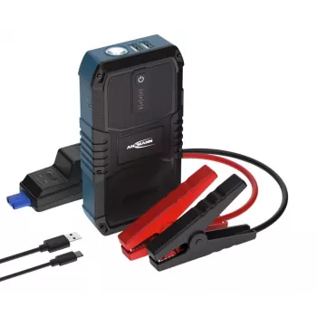 ANSMANN Jump Starter 10.0 power banka baterka 37Wh 12V