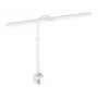 DIGITUS LED stolová lampa, 80 cm, 2400 lm, 16 W, biela