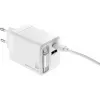 TROIKA POWER PULL 35 auto nabíjačka 35W USB-C PD & USB-A QC 3.0 biela (CHA35/WH)