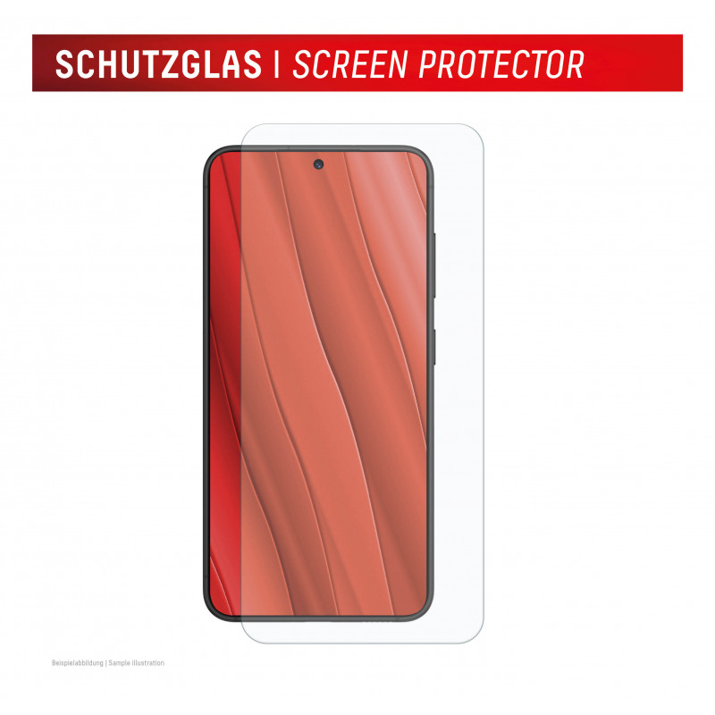 E.V.I. DISPLEX Real Glass MM + puzdro Samsung Galaxy S24/S25