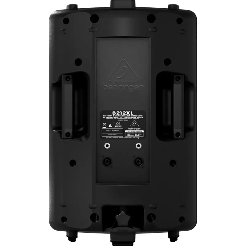 Behringer B212XL pasívny PA reproduktor 12 palcov 200W RMS 800W Peak 8 Ohm