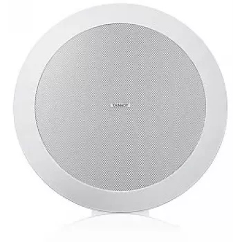 Tannoy CVS 4 MICRO 4 koaxiálny stropný reproduktor so zadným krytom pre inštalačné aplikácie
