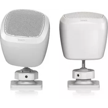 Tannoy SAT 3-WH povrchový satelitný reproduktor (biela)
