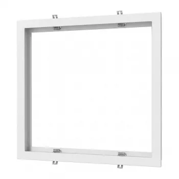 Synergy 21 Montážny rám na zapustenie LED panela 300x1200 mm, biely (S21-LED-J00309)