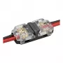 Synergy 21 LED FLEX Strip Easy Connect I-Shape konektor pre 2-vodičový číry