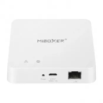 Miboxer Synergy 21 LED gateway káblový Zigbee 3.0 Milight (ZB-BOX2)