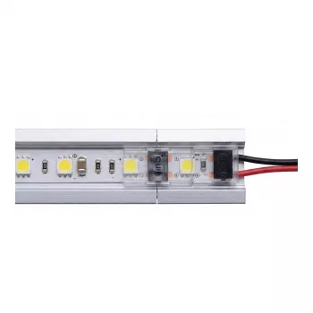 Synergy 21 LED FLEX pásik Easy Connect MINI spoj pásik-pásik 10mm