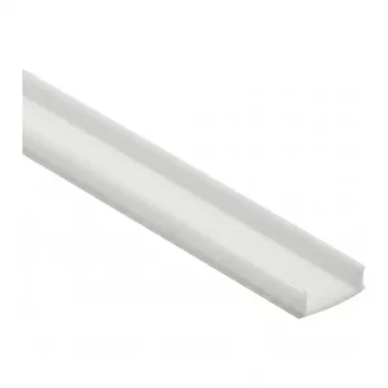 Synergy 21 LED U-profil ALU084 PMMA opálový difúzor kryt 2000mm