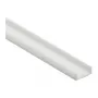 Synergy 21 LED U-profil ALU084 PMMA opálový difúzor kryt 2000mm