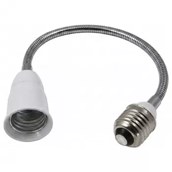 Synergy 21 LED adaptér pre LED žiarovky E27-E27 dlhý
