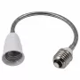 Synergy 21 LED adaptér pre LED žiarovky E27-E27 dlhý