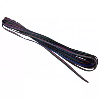 Synergy 21 Flex Strip RGB plochý kábel 50m