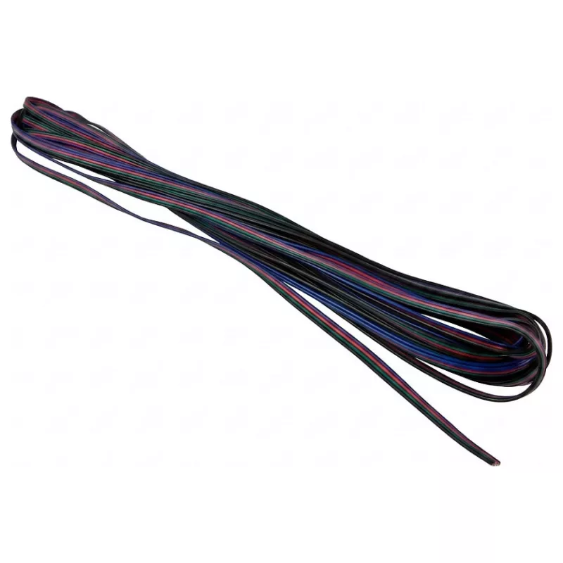 Synergy 21 Flex Strip RGB plochý kábel 50m