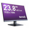 WORTMANN AG TERRA LCD/LED 2448W V4 čierny HDMI/DP/USB-C GREENLINE PLUS
