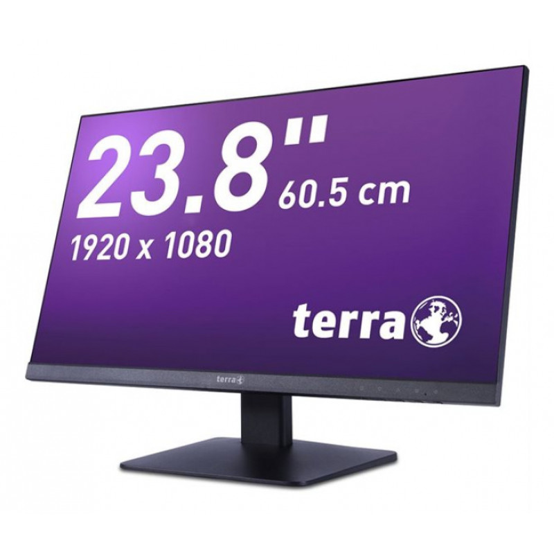 WORTMANN AG TERRA LCD/LED 2448W V4 čierny HDMI/DP/USB-C GREENLINE PLUS