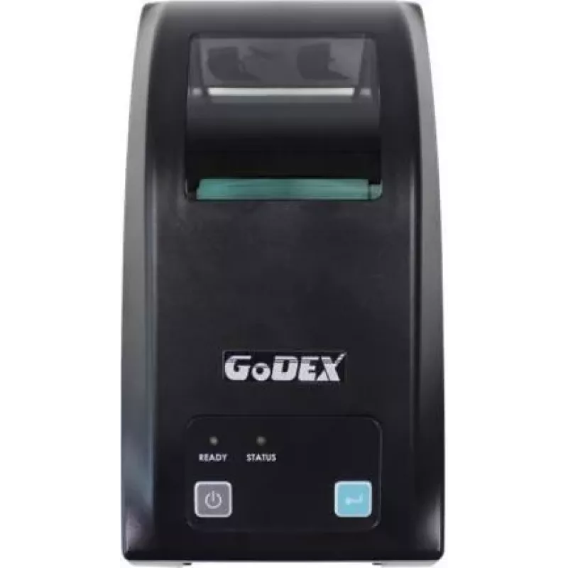 GODEX DT200 priama termálna tlačiareň etikiet - 203 dpi, šírka tlače 54 mm, USB/RS-232/Ethernet