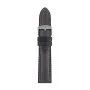 Kožený remienok Iron Annie modrý 22 mm