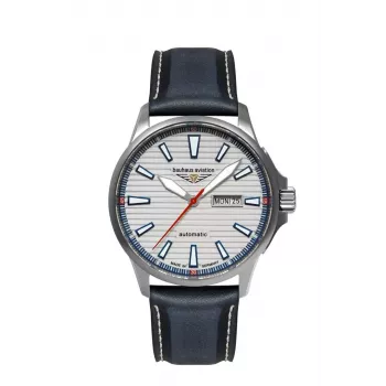 BAUHAUS Aviation Titanium 28621 automatické hodinky 42 mm