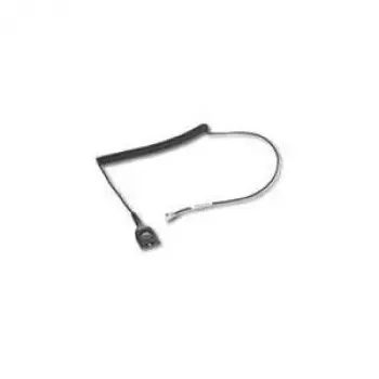 EPOS Sennheiser CSTD 01 predlžovací kábel headsetu - EasyDisconnect - 1 m (čierny)