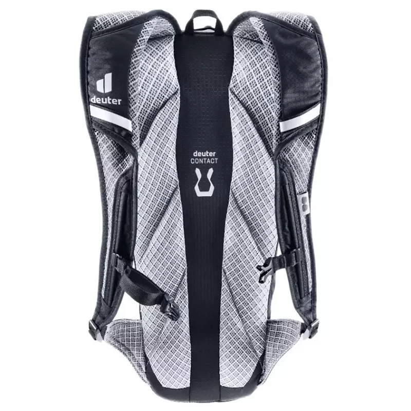 Deuter Road One Cyklistický batoh, 5 L, čierny