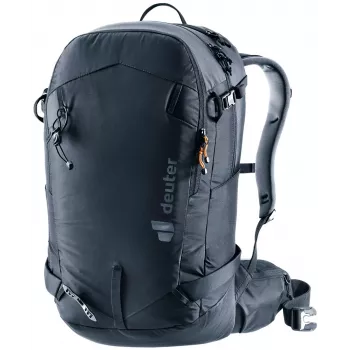 Deuter Freerider 28 SL dámsky batoh - čierna/čierna