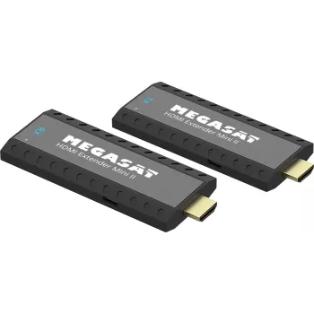 Megasat HDMI Extender Mini II 30 m 1080p Full HD