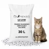 Diamentiq Micro Crystals Silikónové stelivo pre mačky, hrudkujúce, 30 l