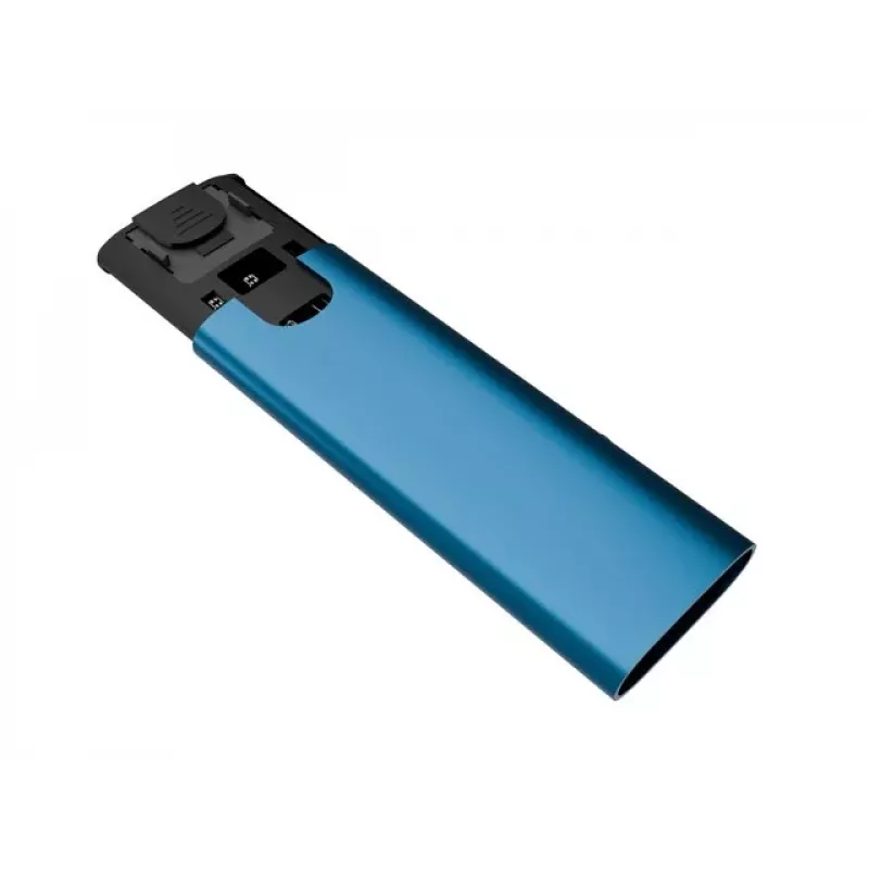 NATEC RHINO M.2 NVMe Lite externé SSD puzdro USB-C 3.2 Gen 2 Horizon Blue