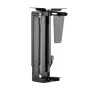 LogiLink EO0030 otočný držiak PC pod stôl s rýchlym uvoľnením, čierny, max. 10 kg