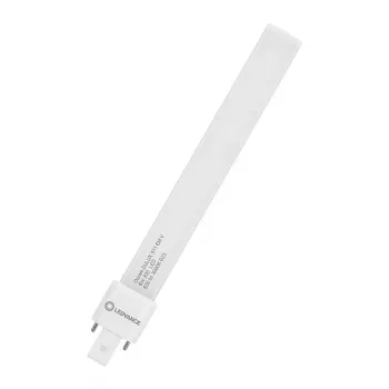 LEDVANCE DULUX LED S EM & AC MAINS V 6W 830 G23 LED žiarovka so zásuvnou pätkou
