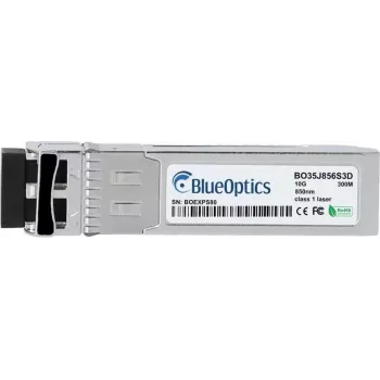 BlueOptics HPE Alletra R7D09A BO35J856S3D SFP+ transceiver, 10GBASE-SR, multimódové vlákno, 850nm, 300 m, 0 °C/+70 °C