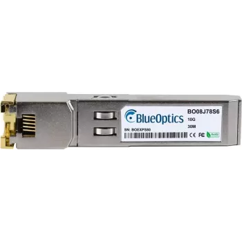 BlueOptics Infortrend 9370CSFP10G02-0010 SFP+ transceiver, medený RJ45, 10GBASE-T, 30 m