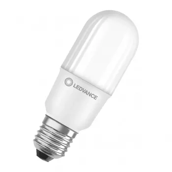 LEDVANCE LED Stick 9W 75W ekvivalent E27 1050lm 2700K teplá biela matná 200° 15000h energetická trieda E