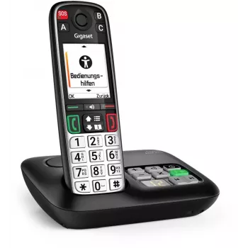Gigaset EASY 500 AM DECT bezdrôtový telefón so záznamníkom