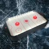 Mad Monkey air hockey s LED