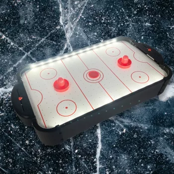 Mad Monkey air hockey s LED