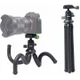 C-ROPE Creatorpod flexibilný statív s 360° guľovou hlavou 30cm čierny (CRP-CPD-BLK)