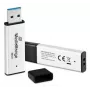 MEDIARANGE MR1900 USB 3.2 32 GB pamäťový flash disk USB 3.2 Gen 1 čierny bez krytu zasúvací