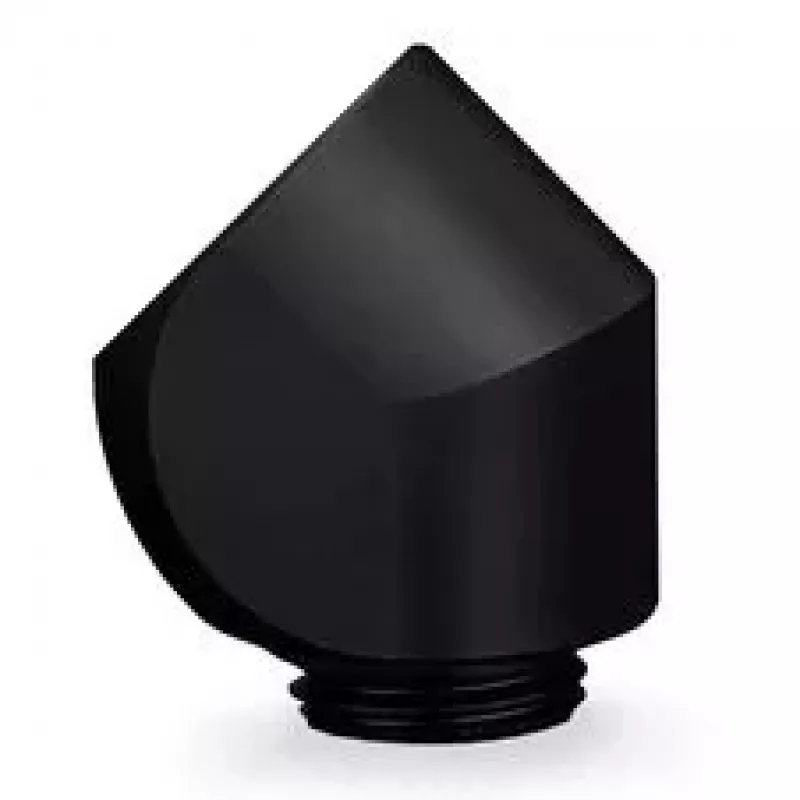 Thermal Grizzly DeltaMate Rotary 45 Degree adaptér - čierny