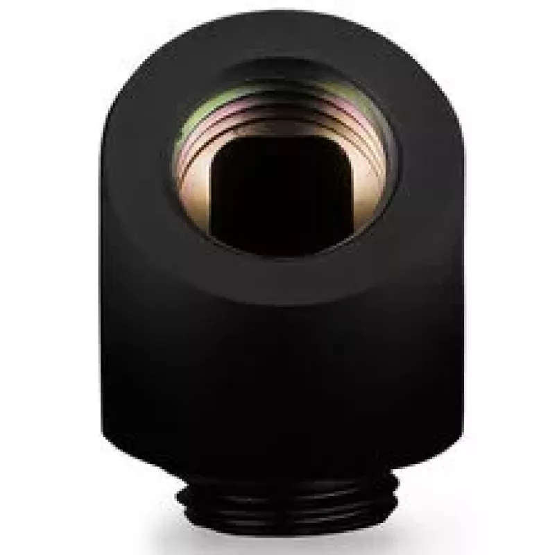 Thermal Grizzly DeltaMate Rotary 45 Degree adaptér - čierny