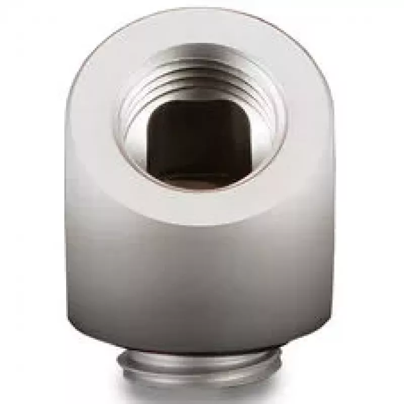 Thermal Grizzly DeltaMate Rotary 45 Degree fitting - nikel