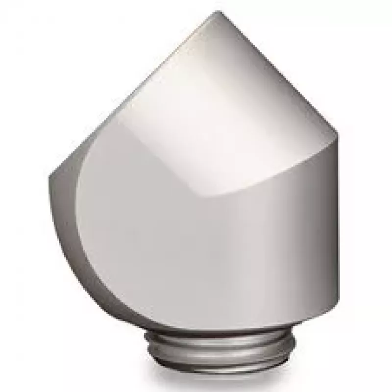 Thermal Grizzly DeltaMate Rotary 45 Degree fitting - nikel