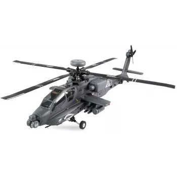 Amewi Apache AH-64D RC vrtuľník RTF 6G/3D Collective Pitch