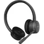 GEQUDIO GC-2 DECT headset pre FritzBox s Bluetooth pre PC/mobilný telefón