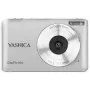 Yashica DigiPix 100 strieborný digitálny fotoaparát