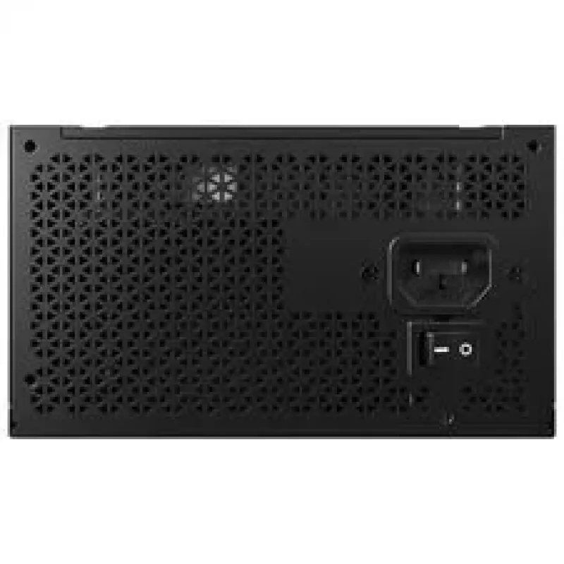 Montech BETA 2 80 PLUS Bronze napájací zdroj, ATX 3.1 - 650 Watt, čierny